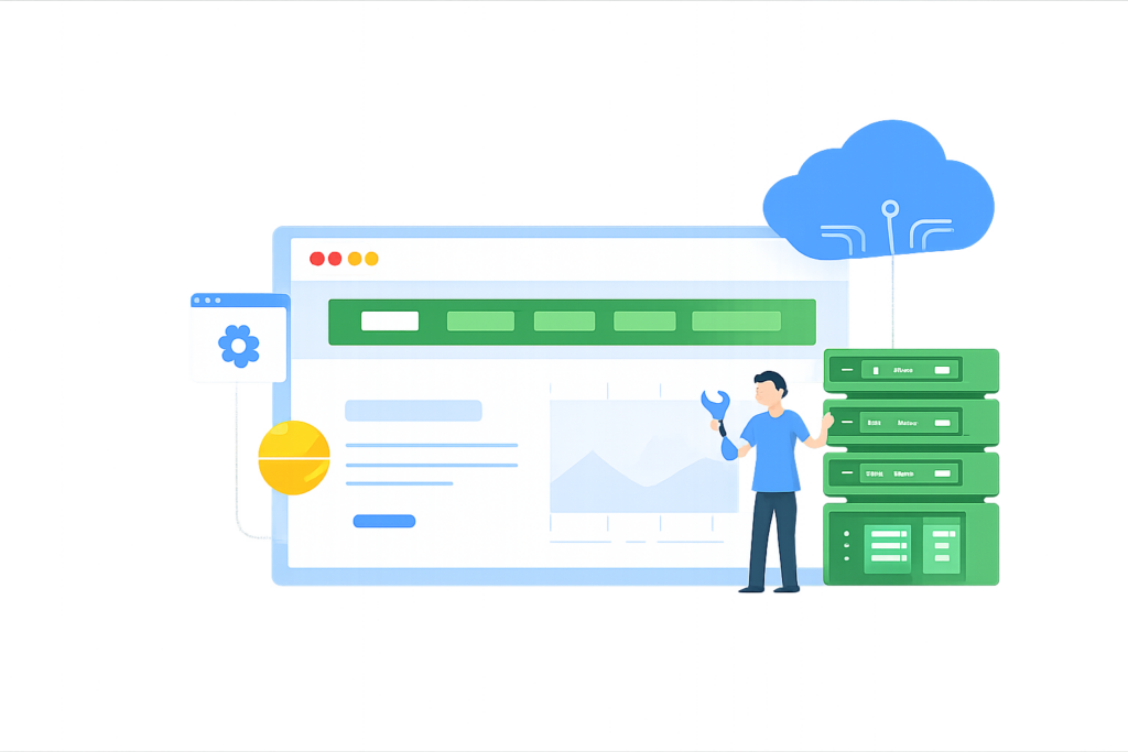 hosting en México rápido y seguro